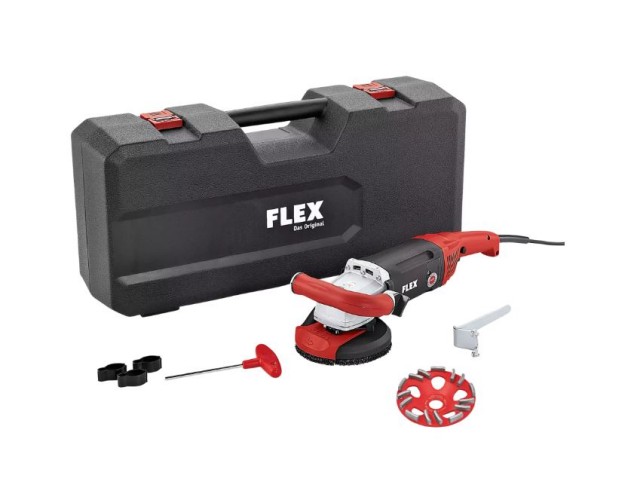 Brusilnik za beton LD 18-7 125 R set E-Jet, 408638