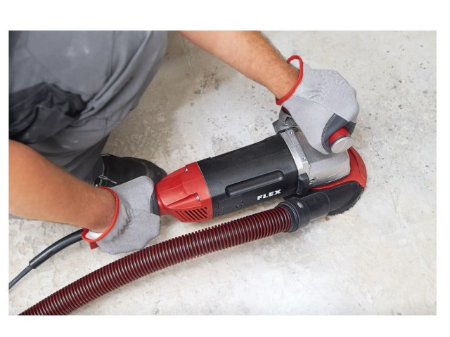 Brusilnik za beton LD 18-7 125 R set E-Jet, 408638