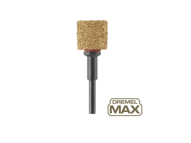 Karbidni brusni trak in sveder za luknje Dremel® MAX, 3,2mm, Zrnatost: 60, 26150408DM