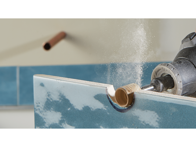 Karbidni brusni trak in sveder za luknje Dremel® MAX, 3,2mm, Zrnatost: 60, 26150408DM