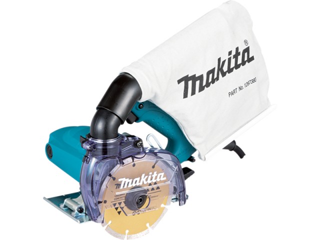 Diamantni rezalnik z odsesovanjem Makita 4100KB