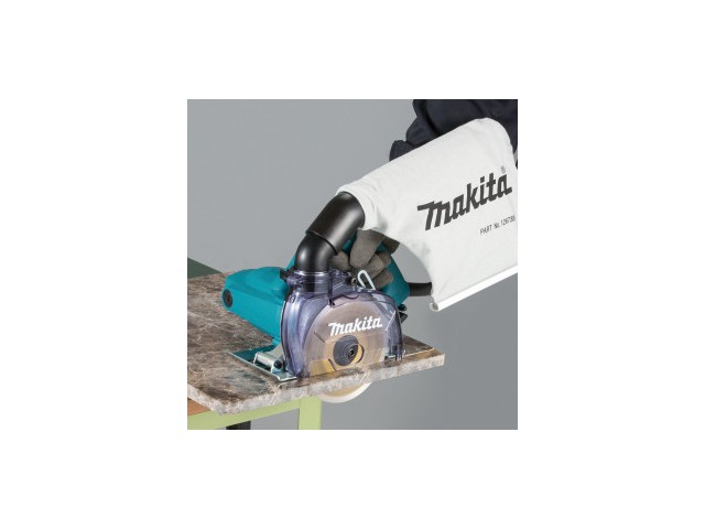 Diamantni rezalnik z odsesovanjem Makita 4100KB