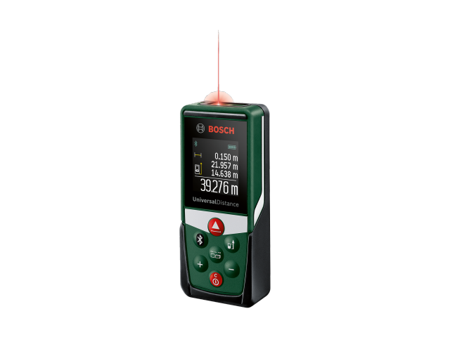 Digitalni laserski merilnik razdalj UniversalDistance 50C, 635nm, 0.05-50m, 06036723Z0