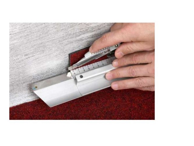 Merilni trak za rezanje tapet Proline, 585mm, 41309