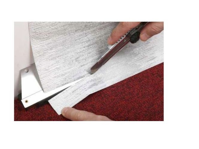 Merilni trak za rezanje tapet Proline, 585mm, 41309