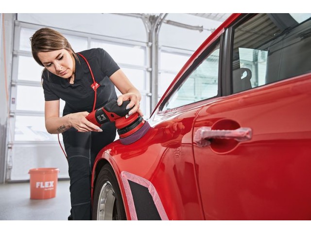 Ekscentrični polirni stroj Flex XCE 10-8 125, 418072