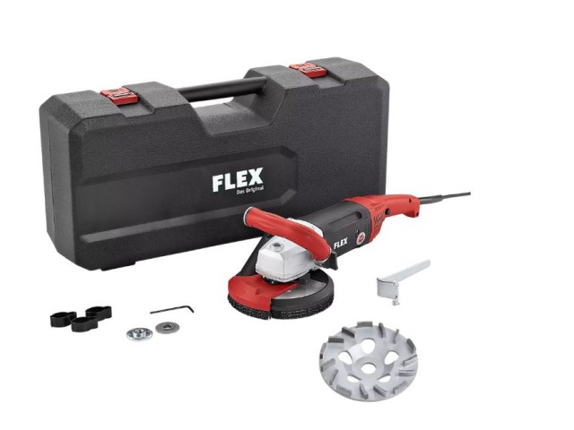 Brusilnik za beton Flex LD 18-7 150 R set TH-Jet, 418773