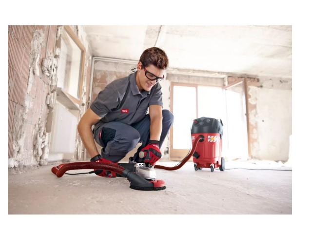 Brusilnik za beton Flex LD 18-7 150 R set TH-Jet, 418773