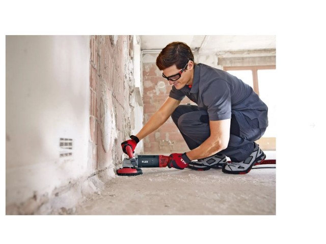 Brusilnik za beton Flex LD 18-7 150 R set TH-Jet, 418773