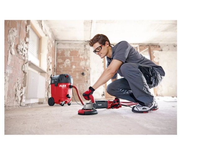 Brusilnik za beton Flex LD 18-7 150 R set TH-Jet, 418773