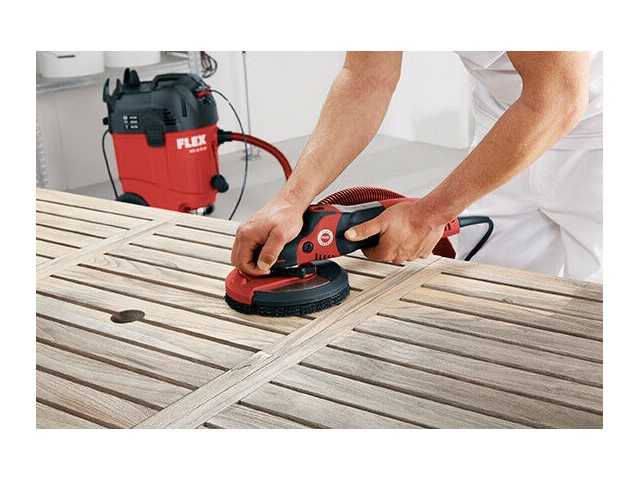 Večnamenski brusilnik Flex Supraflex SE 14-2 150 Set, 419206