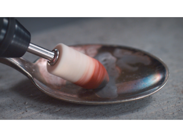 Polirni čep Dremel, 10mm, Pakiranje: 4kos, 26150422JA