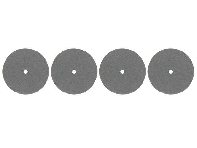 Polirni kolut Dremel, 22.5mm, Pakiranje: 4kos, 26150425JA