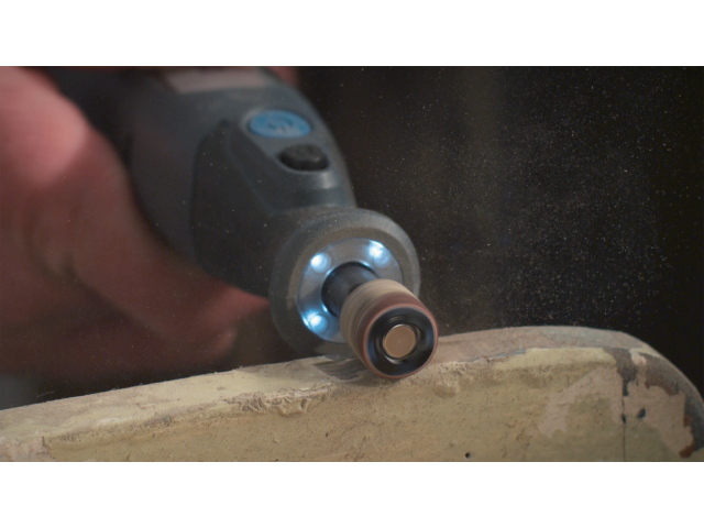 Brusilni trak Dremel, 13mm, Zrnatost: 120, 2615043232