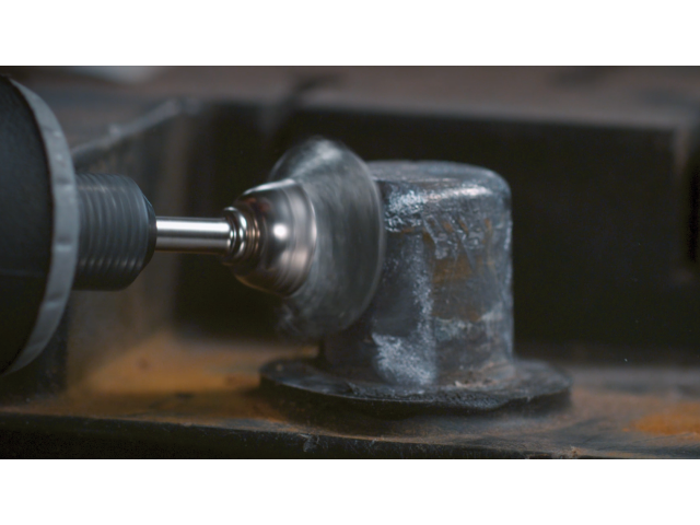 Krtača Dremel iz ogljikovega jekla, Dimenzije: 3.2x50mm, Pakiranje: 2kos, 26150442JA