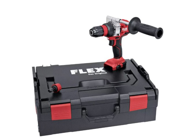 Akumulatorski vrtalnik-vijačnik Flex DD 2G 18.0-EC, 447498