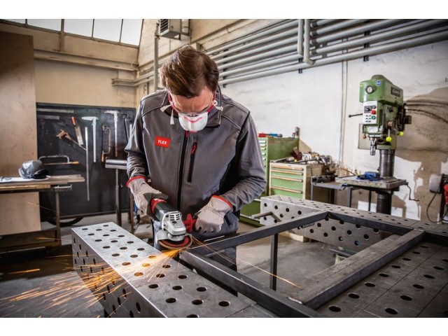 Kotni brusilnik Flex L 12-11 125, 447676