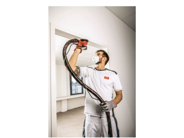 Ekscentrični brusilnik Flex ORE 5-150 EC Set v kovčku L-BOXX, 486817