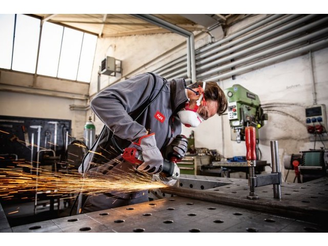 Kotni brusilnik Flex LE 15-11 125, 447722