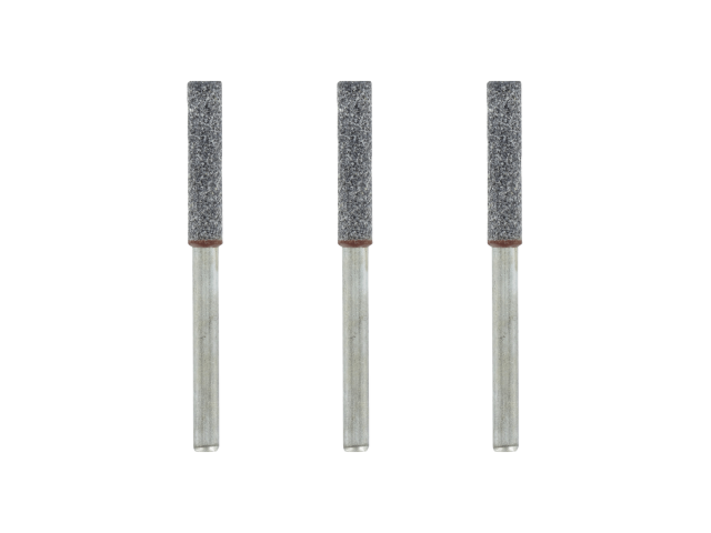 Ostrilni/brusni kamen Dremel 453 za verižne žage,  Dimenzije: 3.2x45mm, Pakiranje: 3kos, 26150453JA