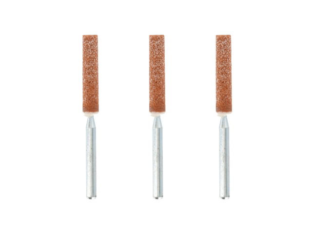 Ostrilni/brusni kamen Dremel 454 za verižne žage, Dimenzije: 3.2x50mm, Pakiranje: 3kos, 26150454JA