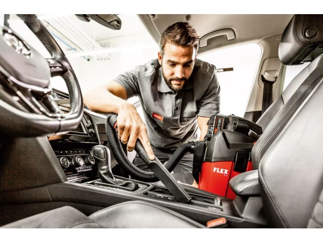 Akumulatorski sesalnik Flex VC 6 L MC 18.0, 481491