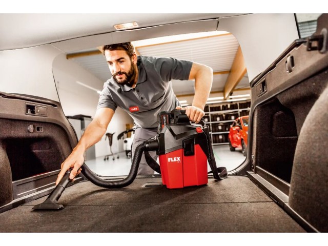 Akumulatorski sesalnik Flex VC 6 L MC 18.0, 481491