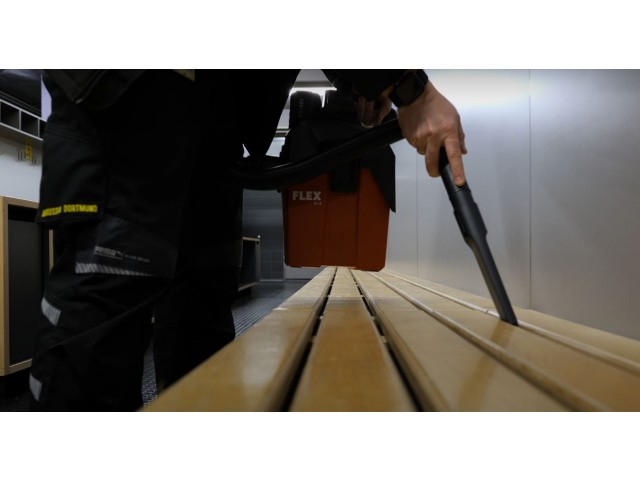 Akumulatorski sesalnik Flex VC 6 L MC 18.0, 481491