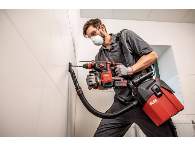 Akumulatorski sesalnik Flex VC 6 L MC 18.0, 481491