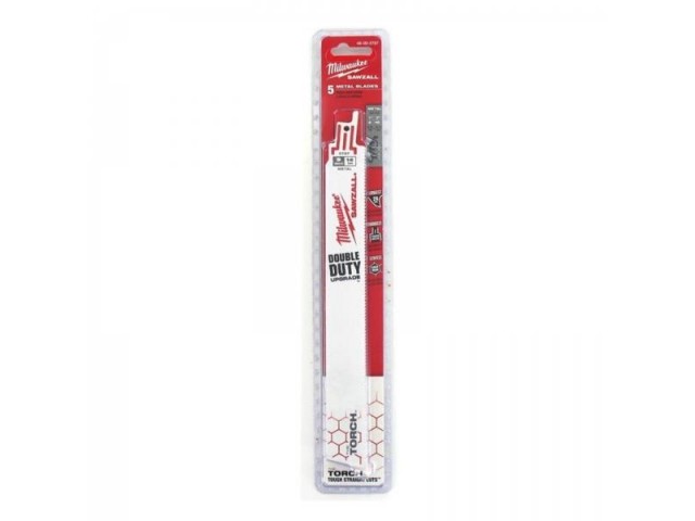 Žagin list Milwaukee TORCH, mehki material, 230mm, TPI14, 48475787
