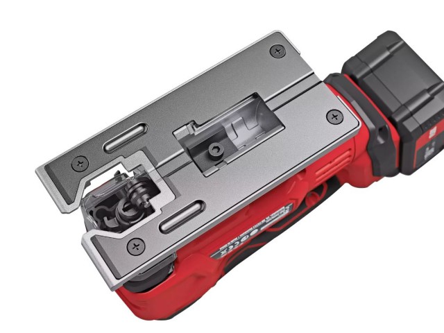 Akumulatorska vbodna žaga Flex JSB 18.0-EC/5.0 Set, 489786