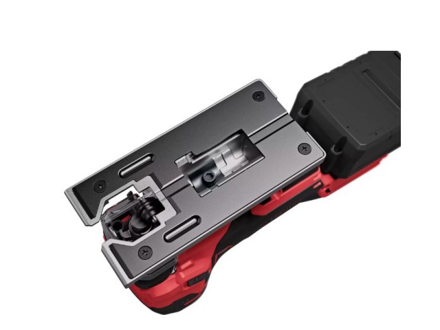 Akumulatorska vbodna žaga Flex JS 18.0-EC/5.0 Set, 489778