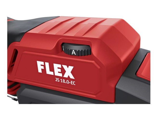 Akumulatorska vbodna žaga Flex JS 18.0-EC/5.0 Set, 489778