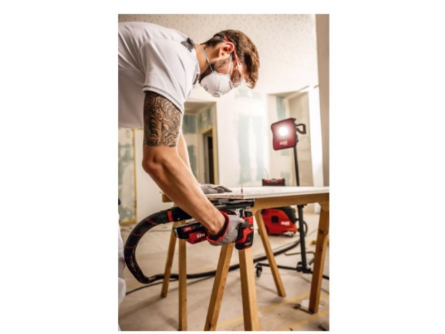 Akumulatorska vbodna žaga Flex JS 18.0-EC/5.0 Set, 489778