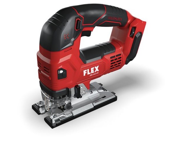 Akumulatorska vbodna žaga Flex JSB 18.0-ES C, 489794