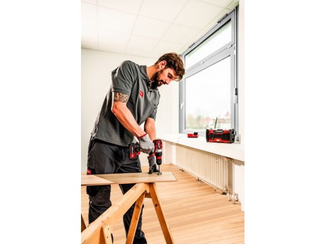 Akumulatorski vrtalnik-vijačnik Flex DD 2G 18.0-EC C, 491225