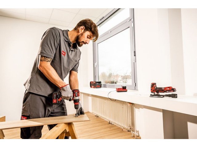 Akumulatorski vrtalnik-vijačnik Flex DD 2G 18.0-EC C, 491225