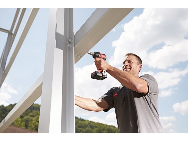 Akumulatorski udarni vijačnik Flex IW 1/2