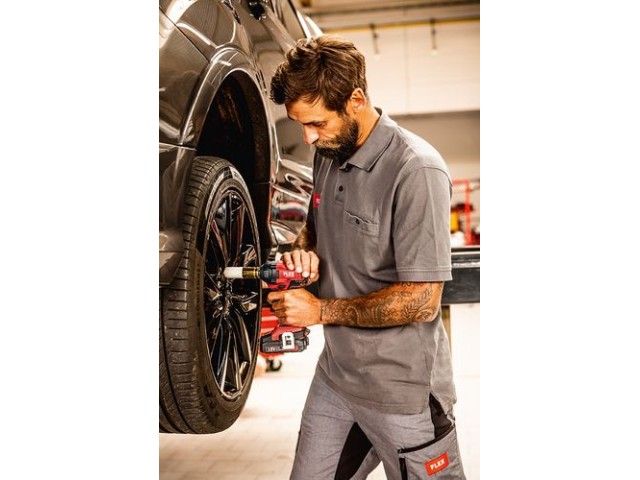 Akumulatorski udarni vijačnik Flex IW 1/2