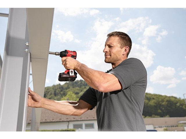 Akumulatorski udarni vijačnik Flex IW 1/2