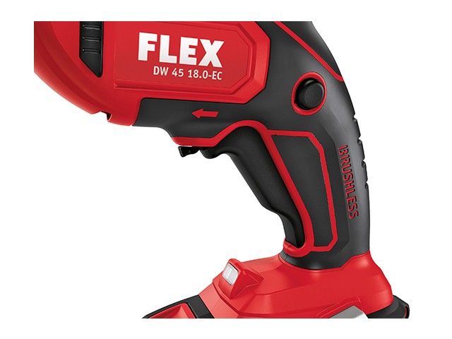 Akumulatorski vijačnik Flex DW 45 18.0-EC C, 491276