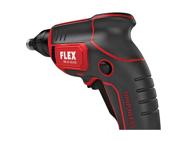 Akumulatorski vijačnik Flex DW 45 18.0-EC C, 491276