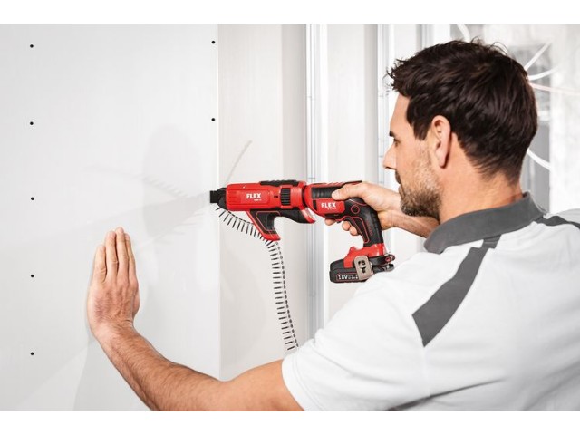 Akumulatorski vijačnik Flex DW 45 18.0-EC C, 491276