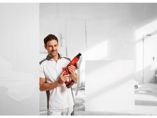 Akumulatorski vijačnik Flex DW 45 18.0-EC C, 491276