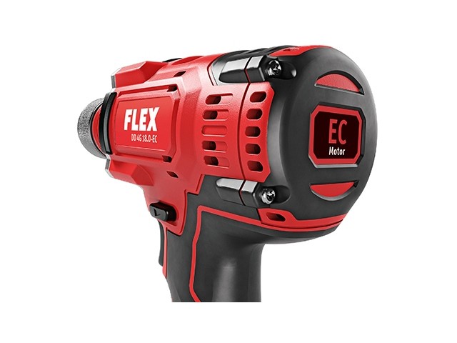 Akumulatorski vrtalnik-vijačnik Flex DD 4G 18.0-EC C, 491292