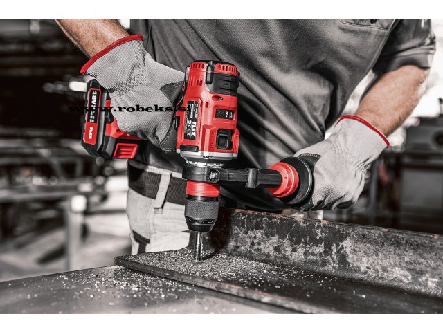 Akumulatorski vrtalnik-vijačnik Flex DD 4G 18.0-EC C, 491292