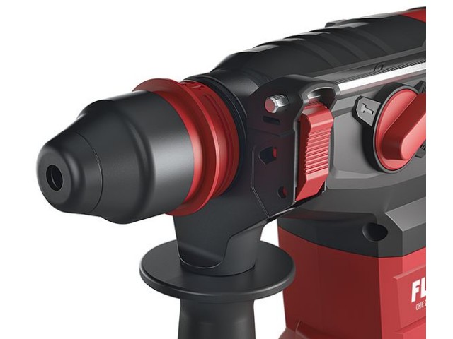 Akumulatorsko vrtalno kladivo Flex CHE 2-26 18.0-EC C, SDS-Plus, 491314