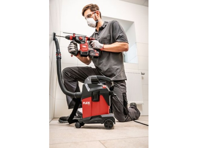 Akumulatorsko vrtalno kladivo Flex CHE 2-26 18.0-EC C, SDS-Plus, 491314