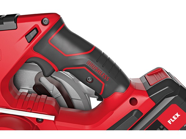 Akumulatorska krožna žaga Flex CS 62 18.0-EC C, 491322