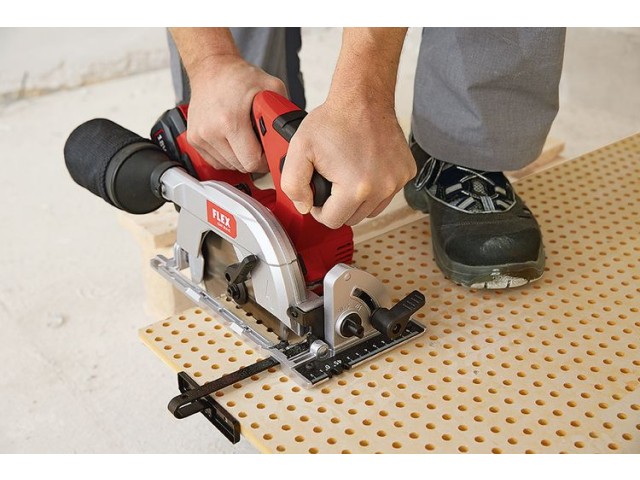 Akumulatorska krožna žaga Flex CS 62 18.0-EC C, 491322